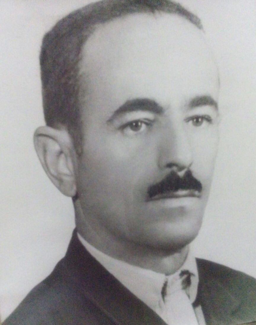 شادروان حاجی محمد کاظمی