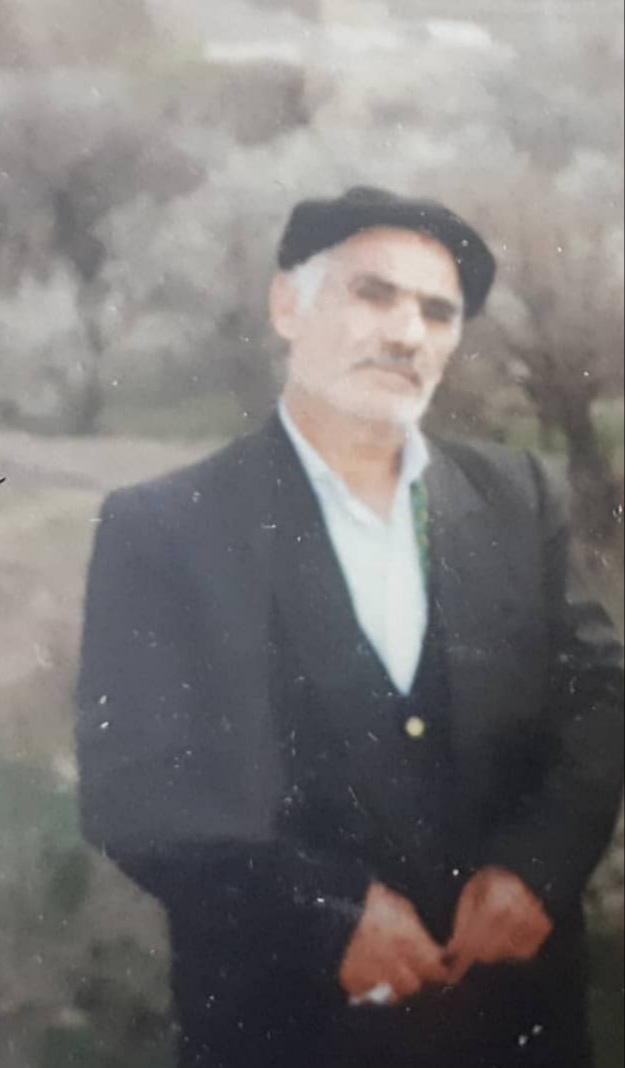 مرحوم حاج سید حسن حسینی