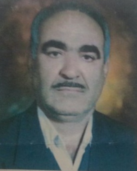 پدر عزیزم حاج محمد نوری