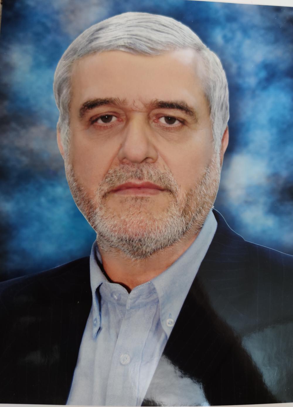 زنده یاد خادم الحسین (علیه السلام) حاج محمود صدرهاشمی(زغالی)