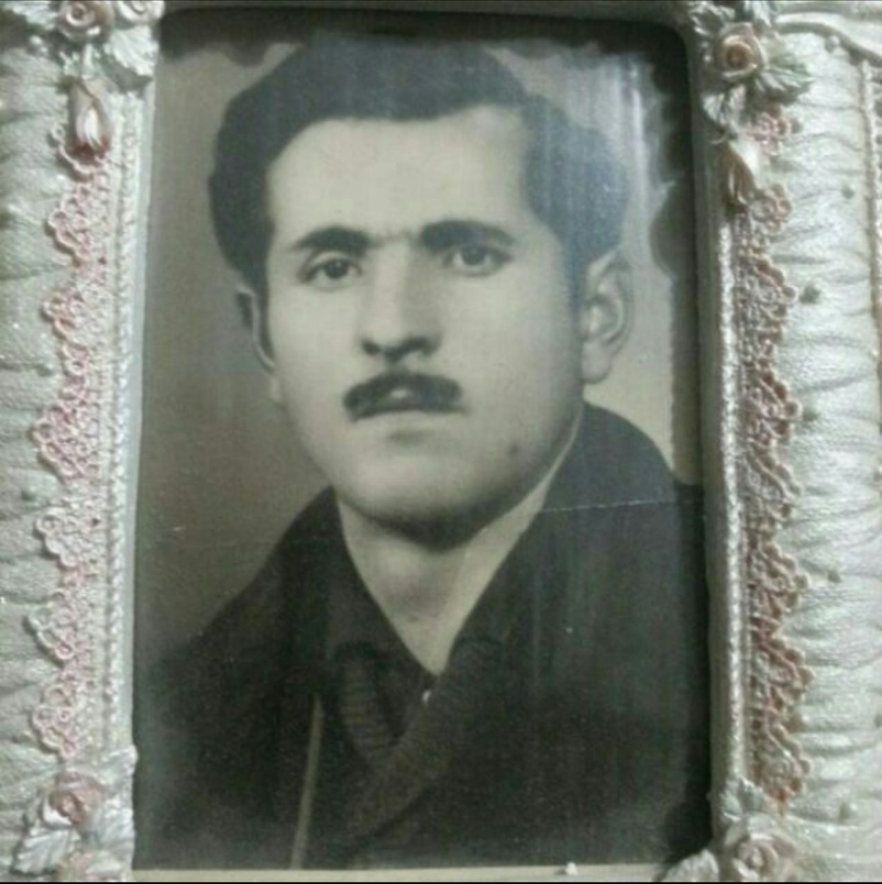 صمد برزگر محمد بیگی