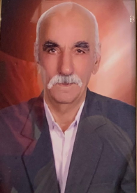 حاج سید حسین سیدزاده