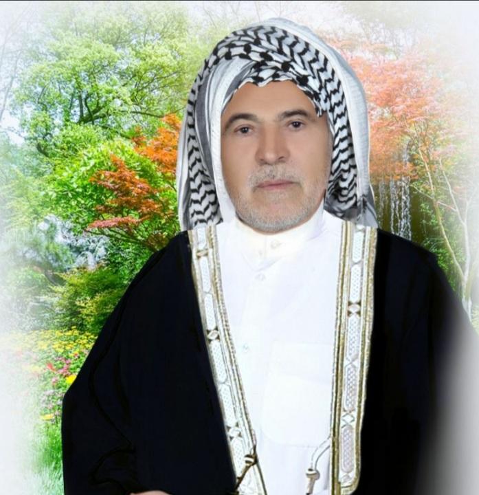 مرحوم حاج حمید عباسی