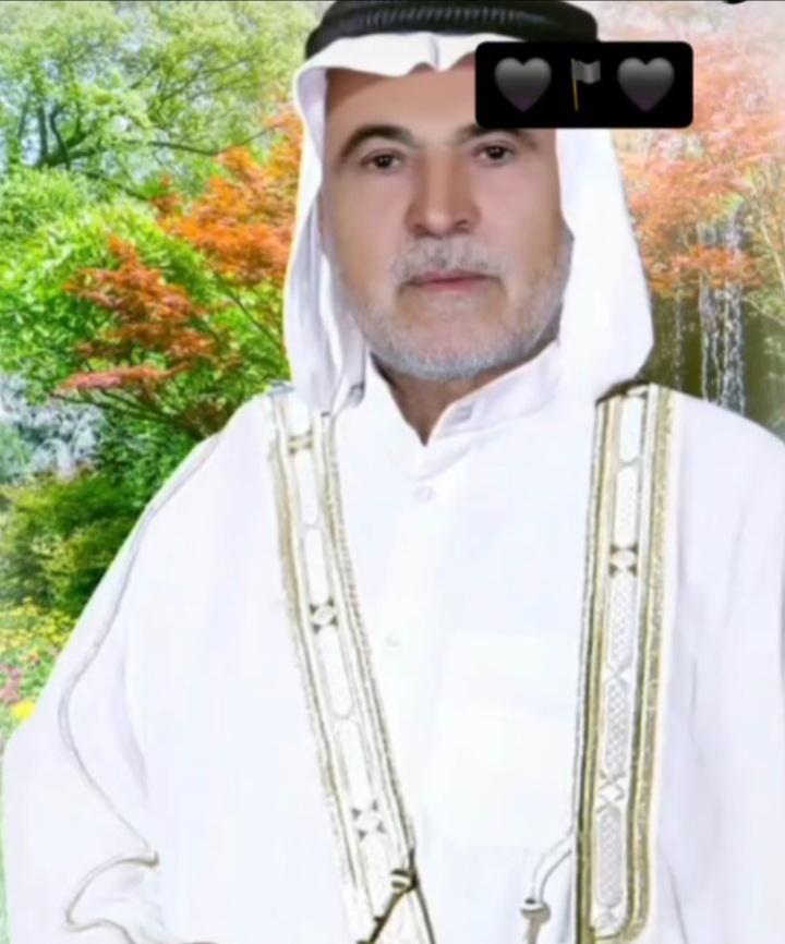 مرحوم حاج حمید عباسی