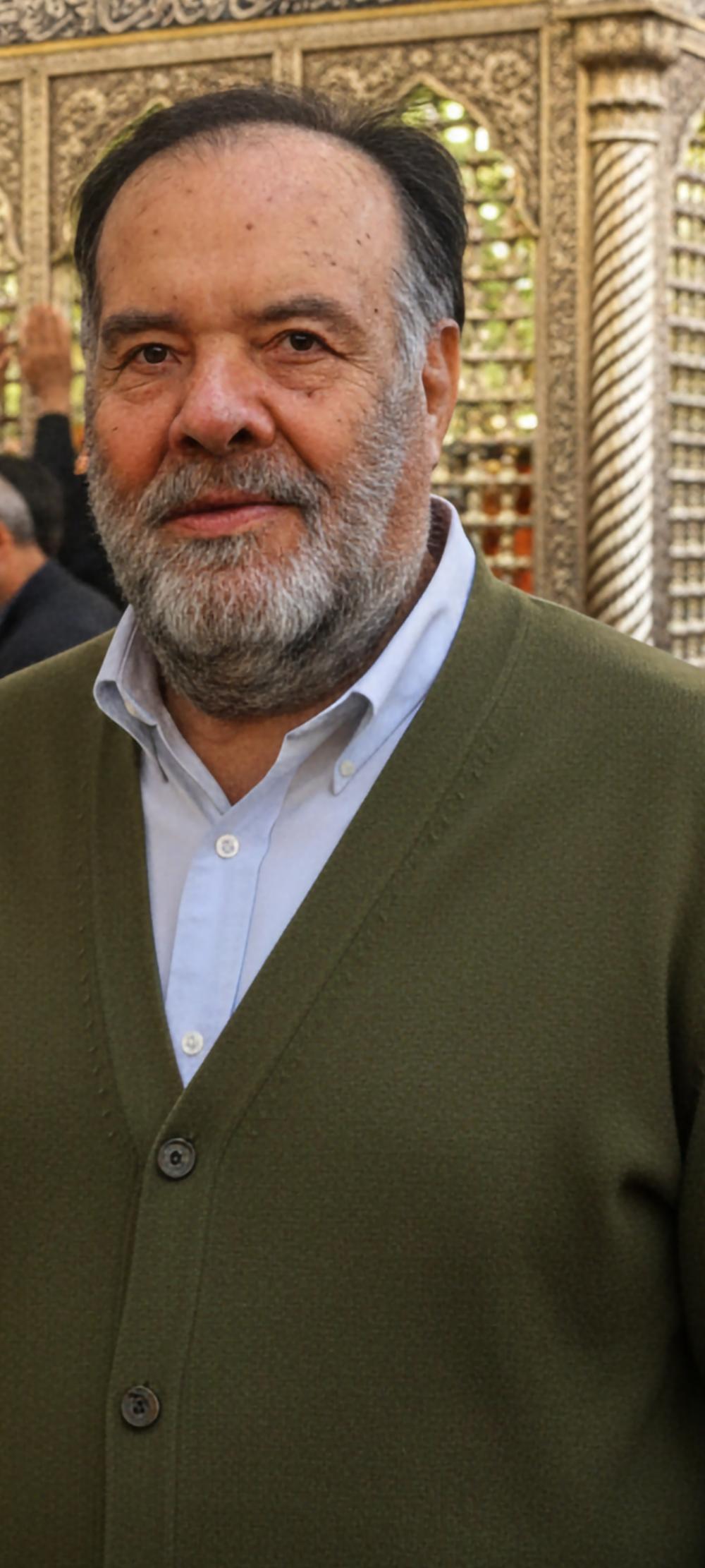 سید عزیز حسینی