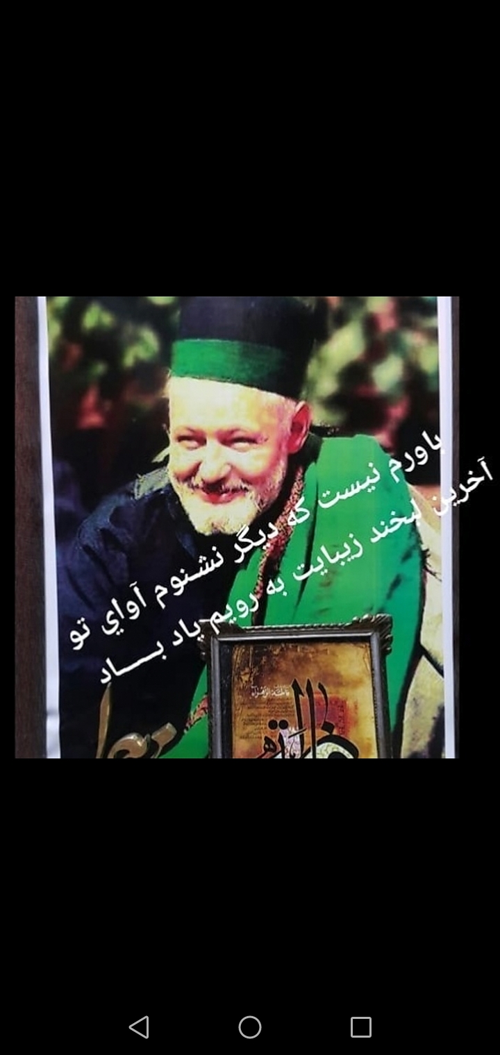 سید علی حسین زاده