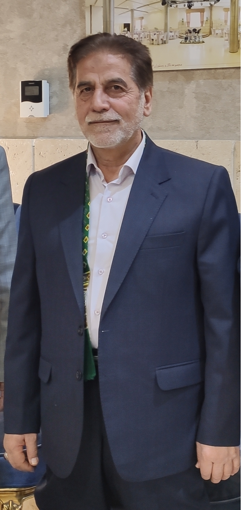 سید علی اصغر وارسته حسینی نژاد