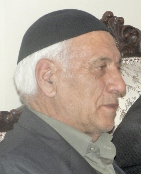 حاج صمد احمدی