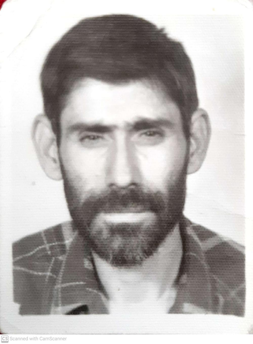 سیدغلام موسوی