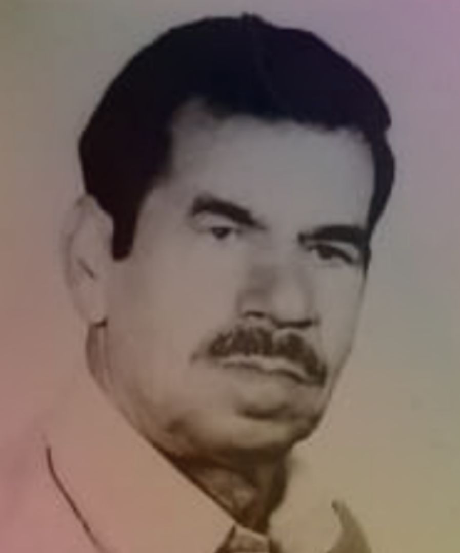 یادبود پدری مهربان شادروان مرحوم مغفور محمد مرادزاده