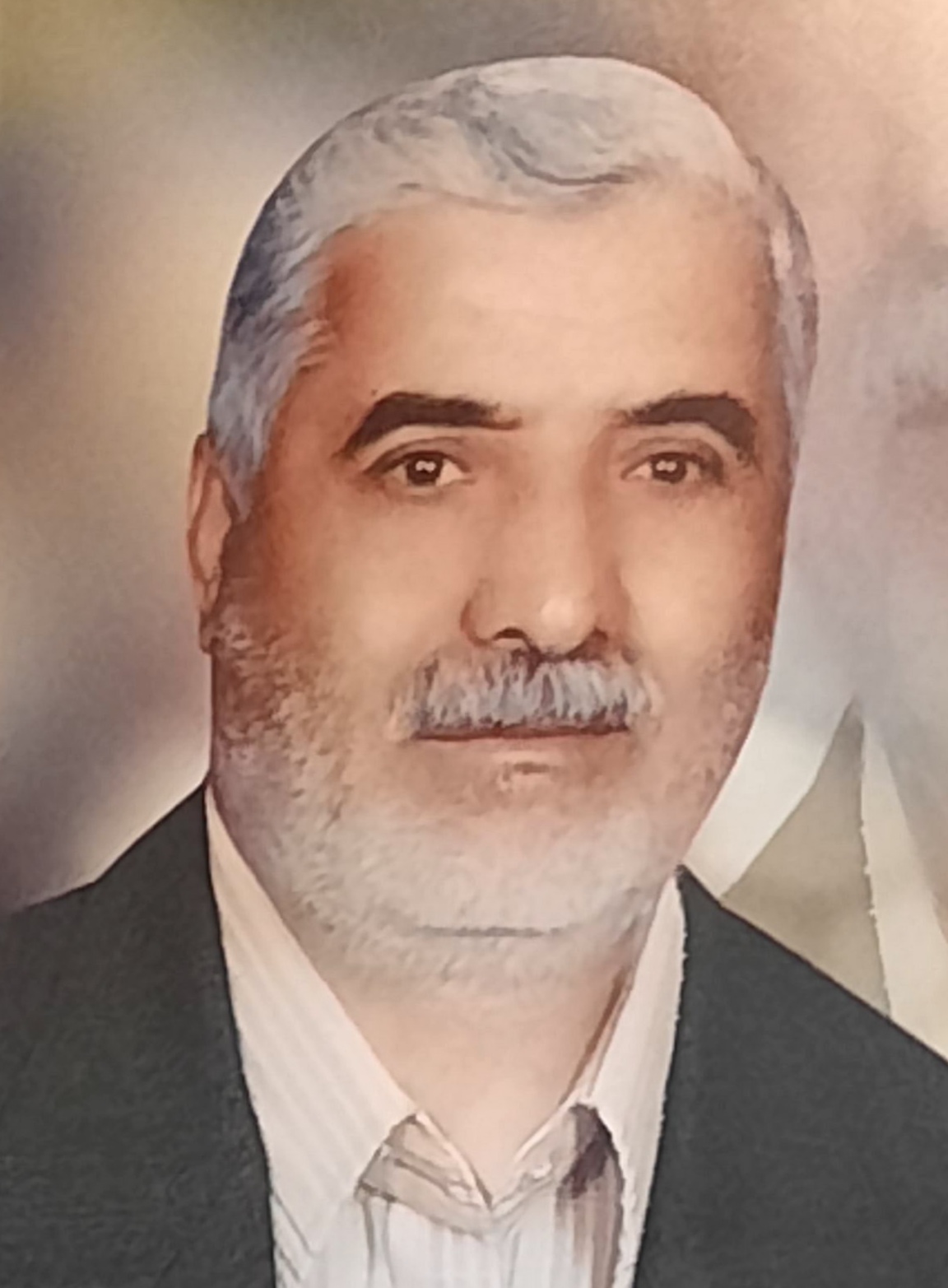 شادروان حاج محمدتقی احمدی