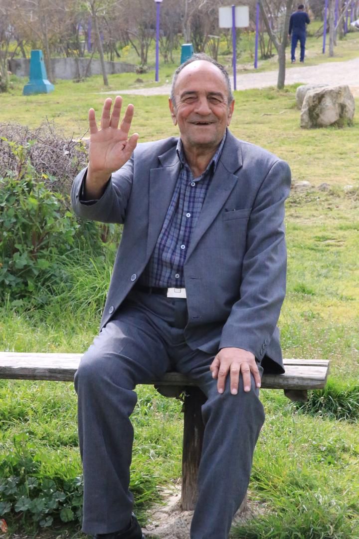 شادروان حاج محمدتقی اقراری