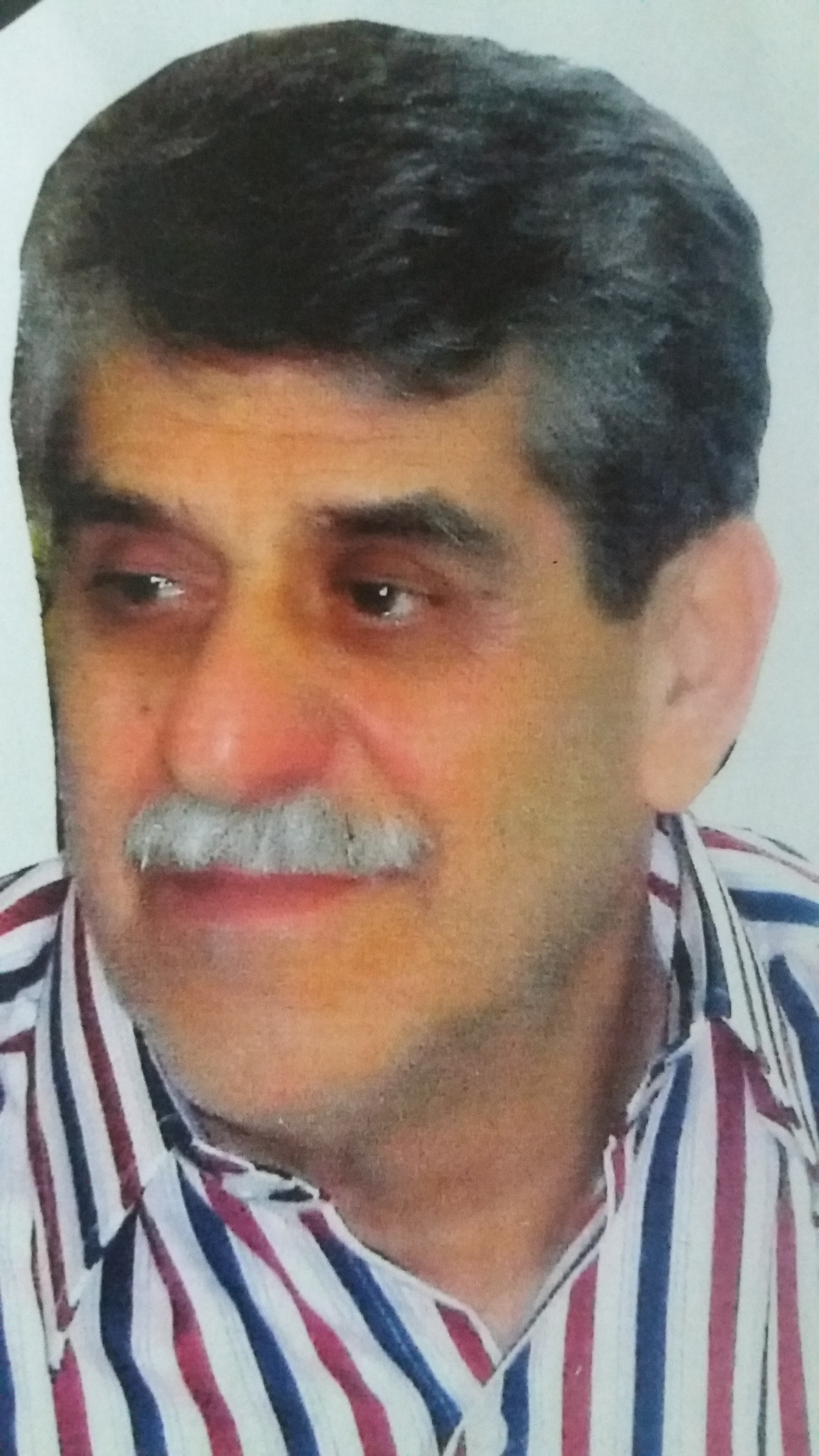 شادروان حاج محمد قنادان