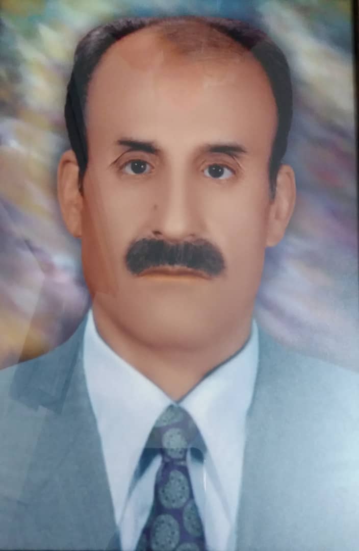 مرحوم محمد مهدی رفیعی