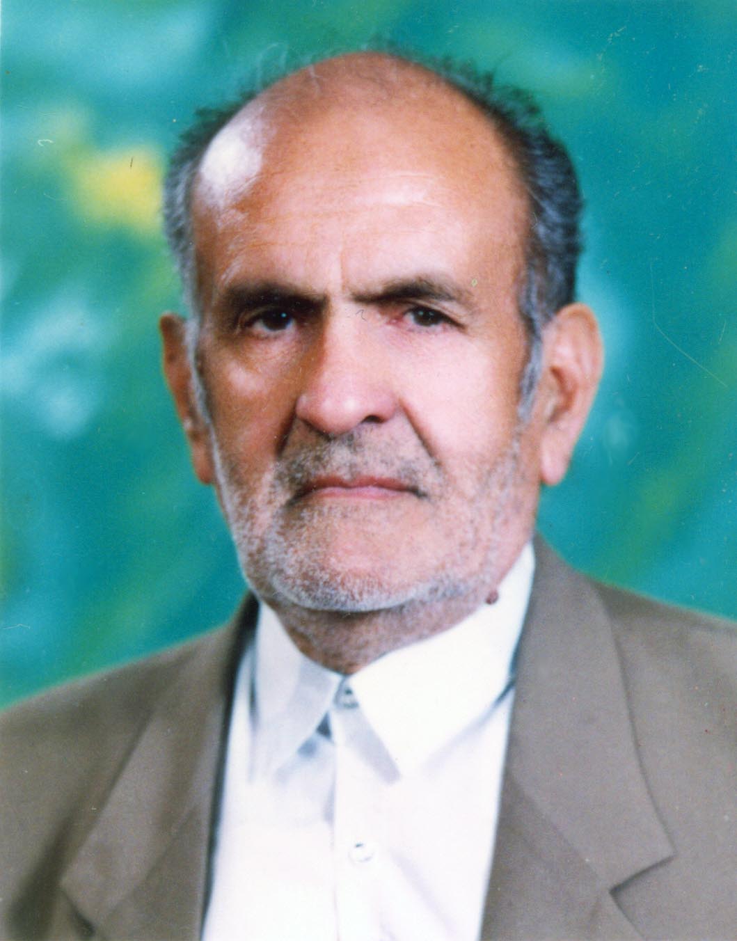 شادروان حاج سید مظفر زرگری