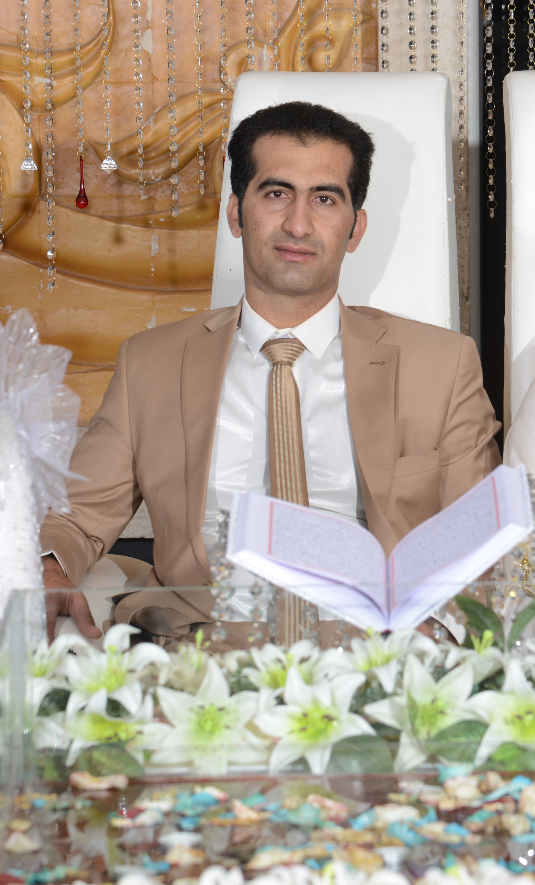 شادروان مهندس سامان حبیبی