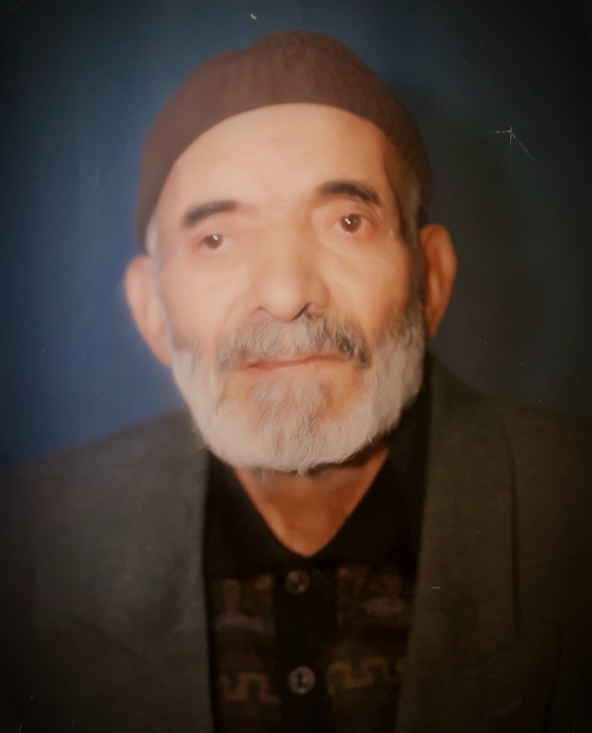 مرحوم حاج عباس شاطری کاشانی