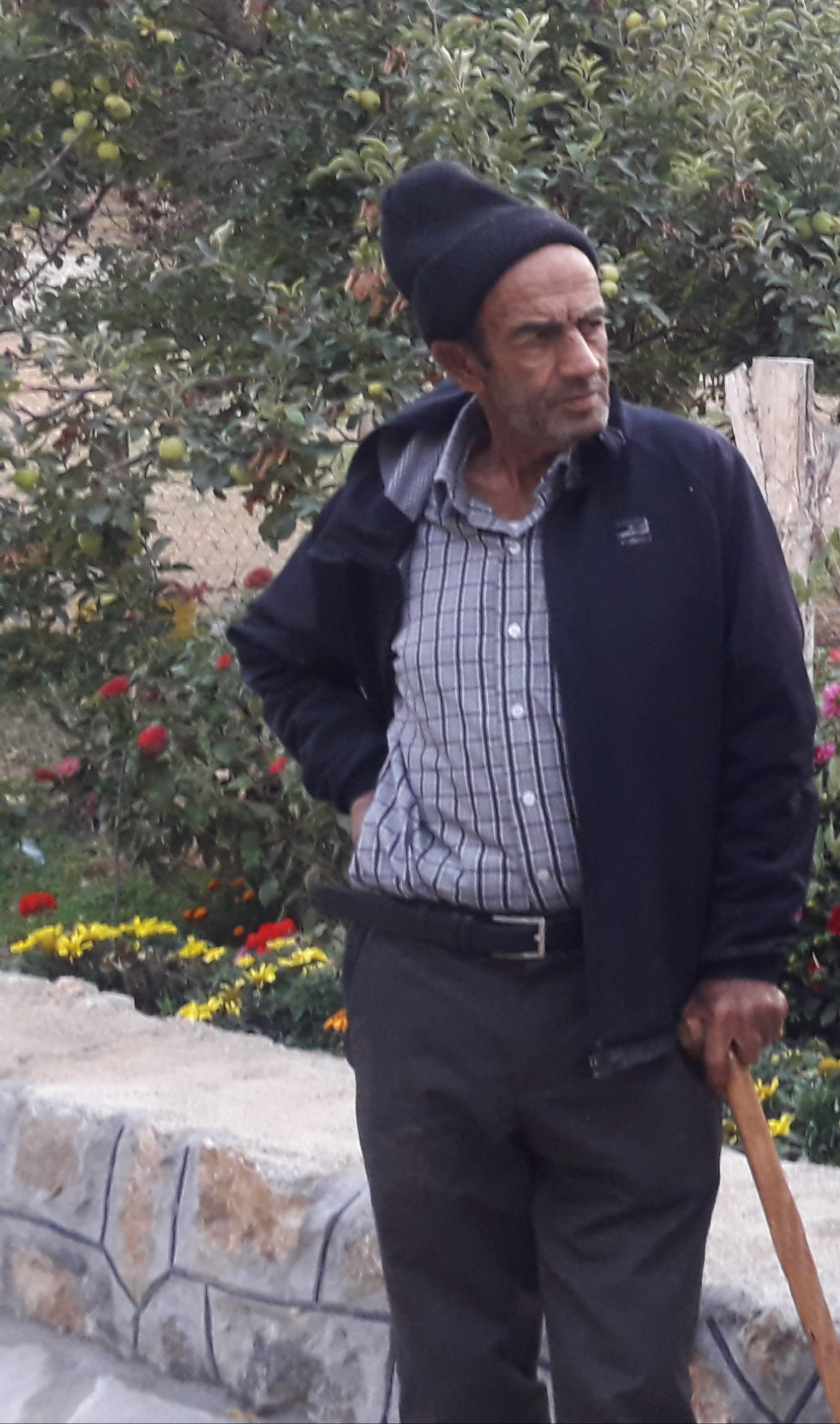 شادروان حاج احمد عبدالحسینی
