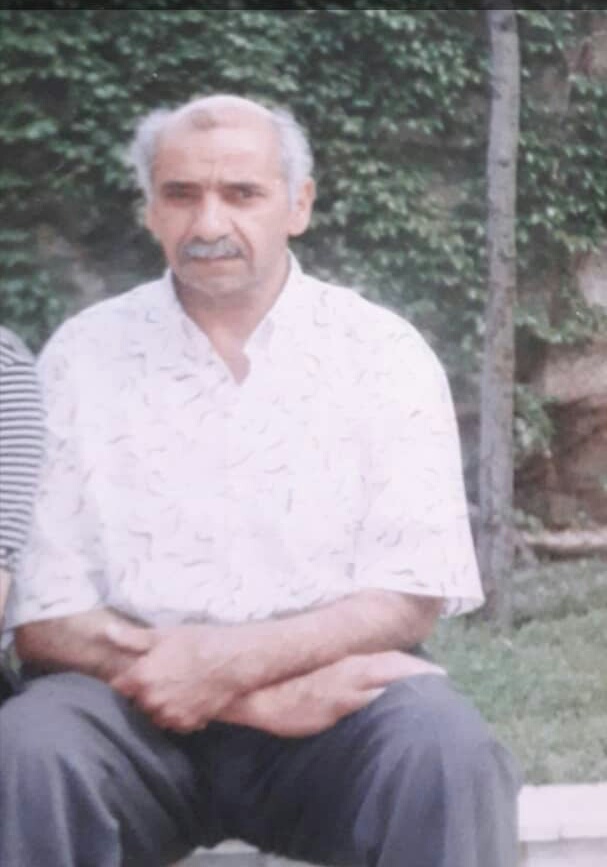 شادروان حسین صادقی