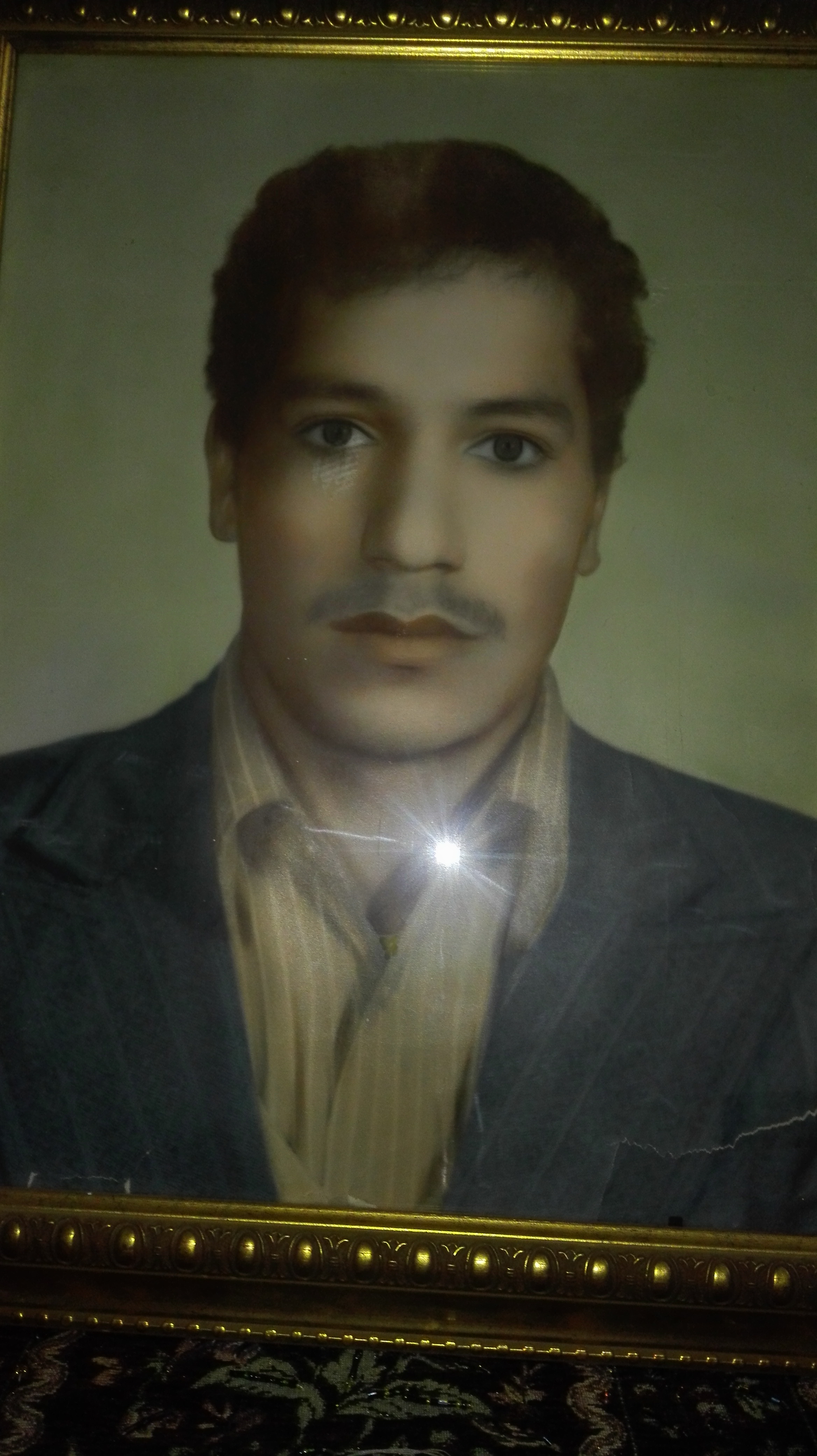 علی محمد بختیاری