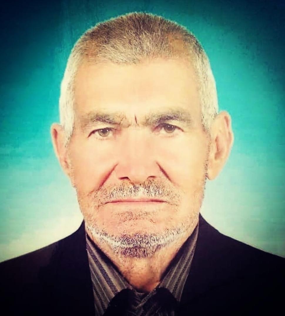 مرحوم حاج احمدرضا اسماعیلی
