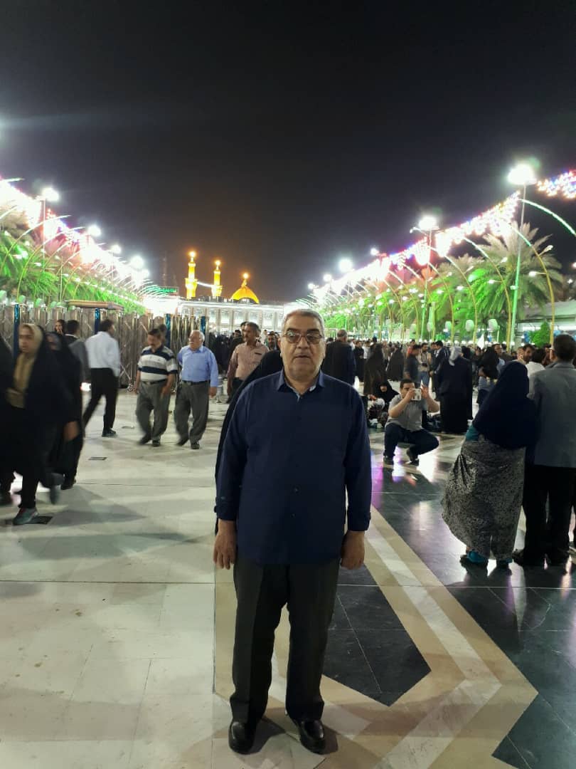 خادم الحسین سید حسین کاشانی