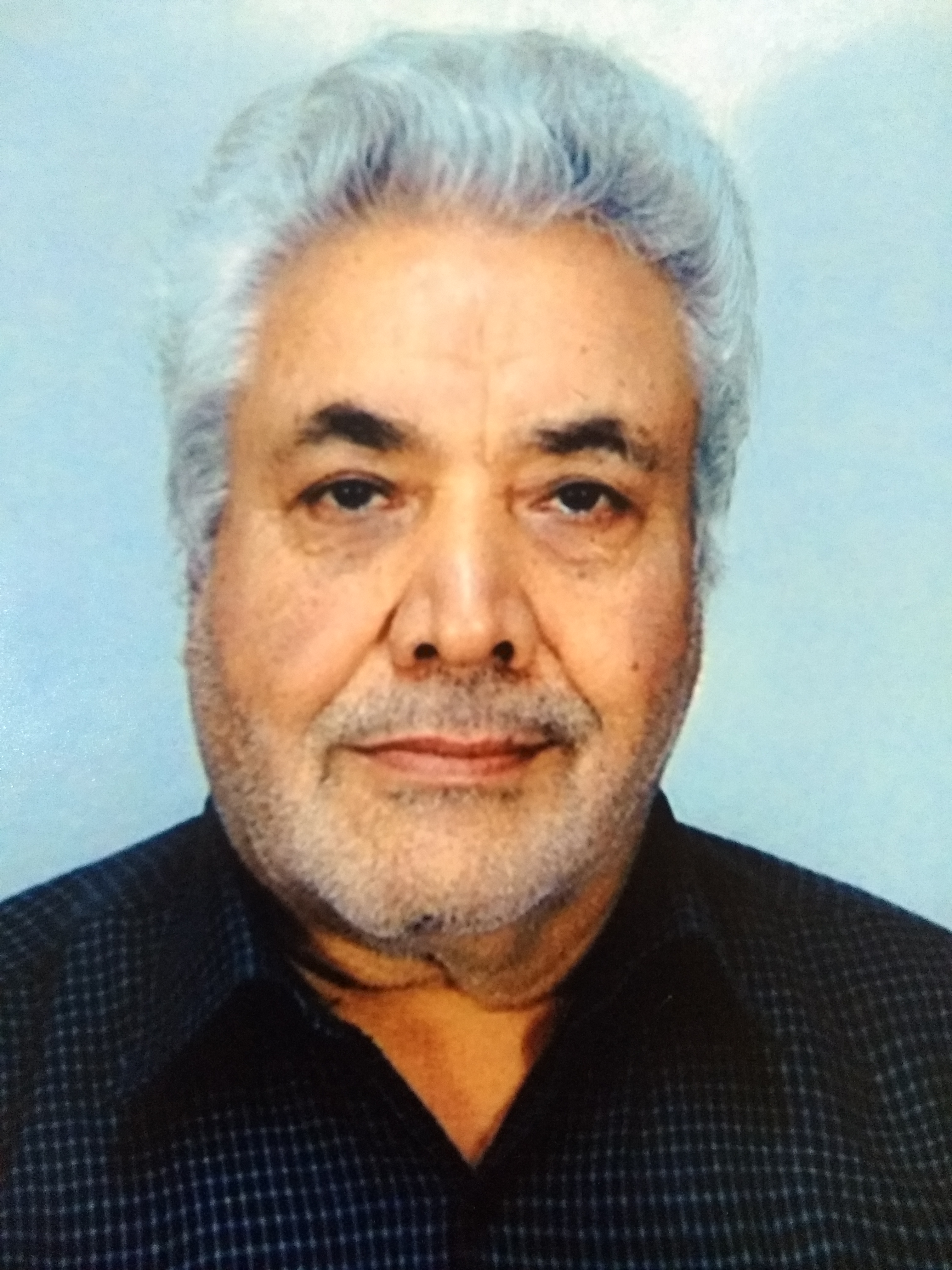 احمد دشتی زاده