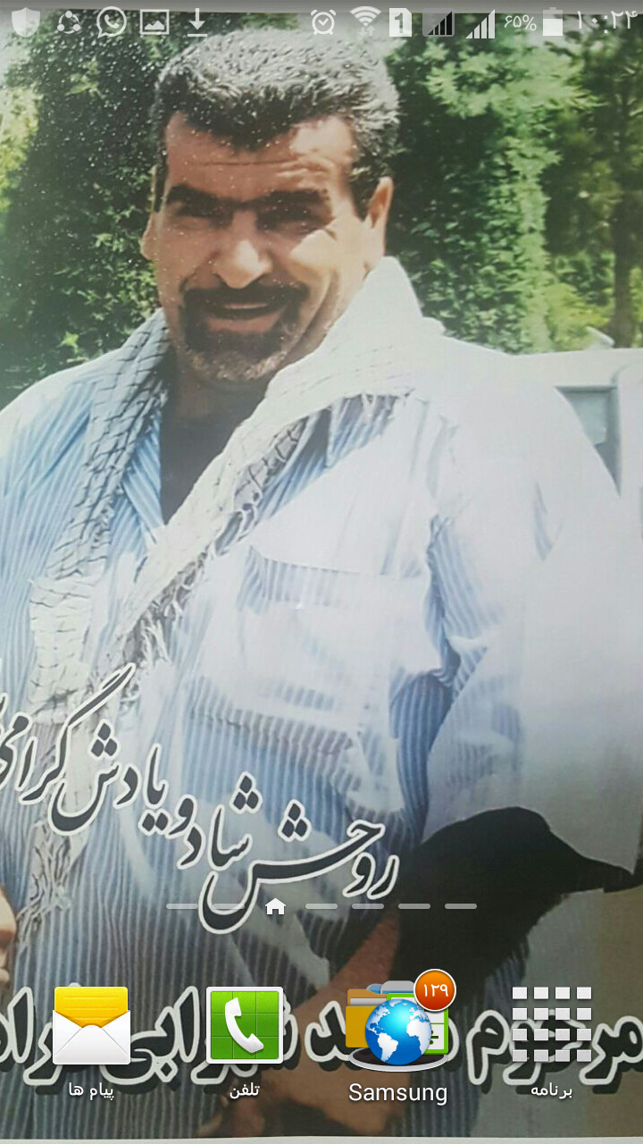 محمد شهرابی فراهانی