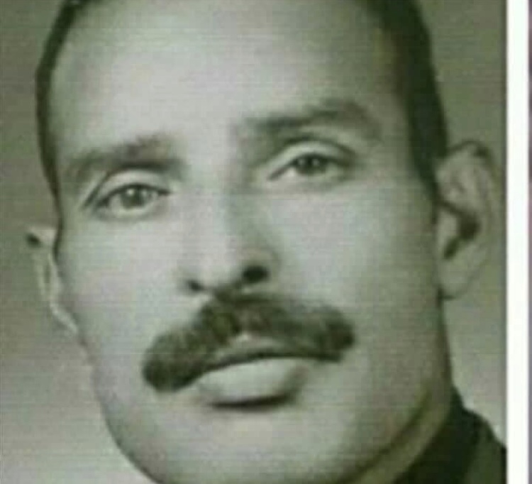 شادروان‌ حاج محمد پیمانکار
