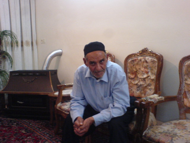 شادروان سید احمد حجازی