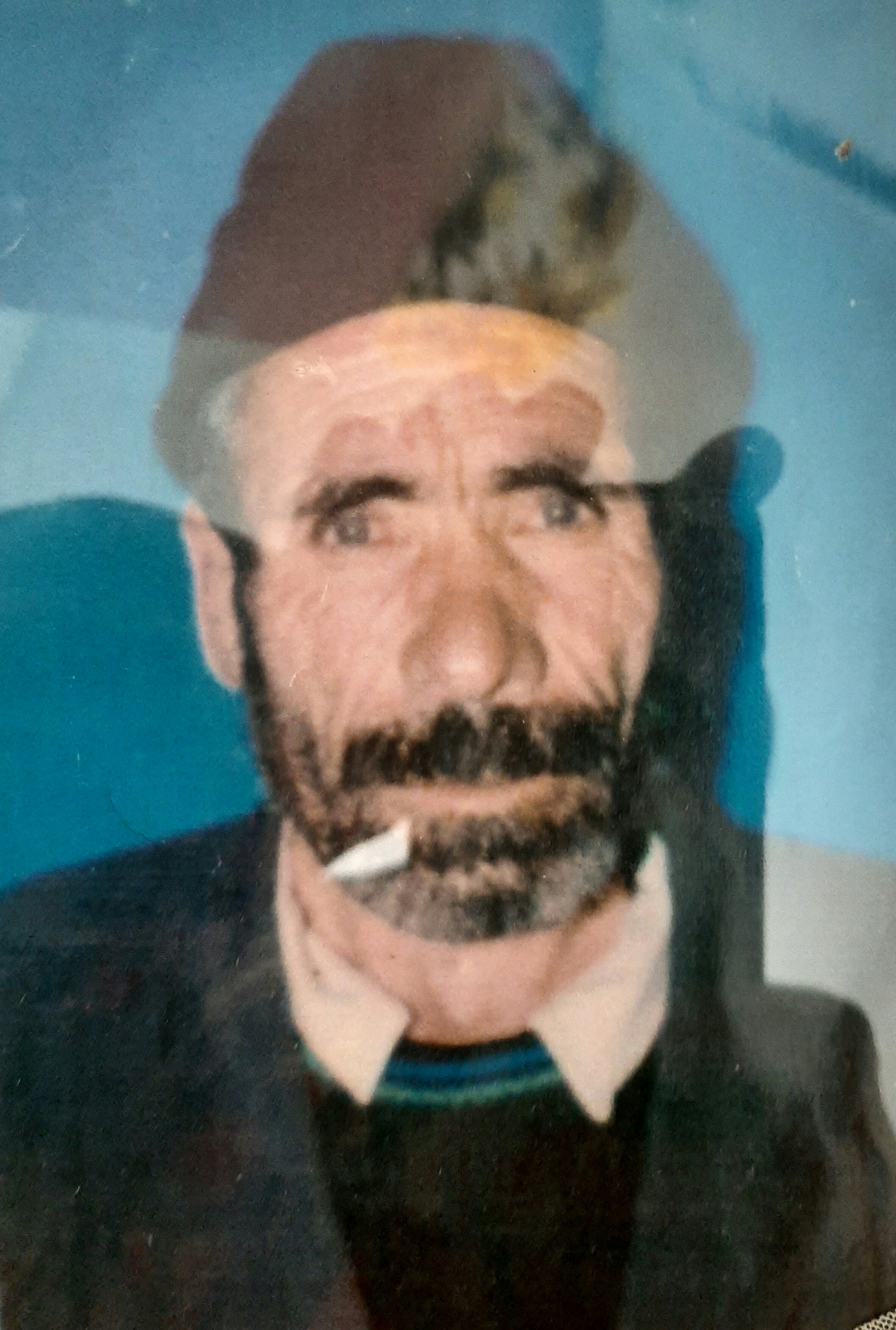 محمد رضائی