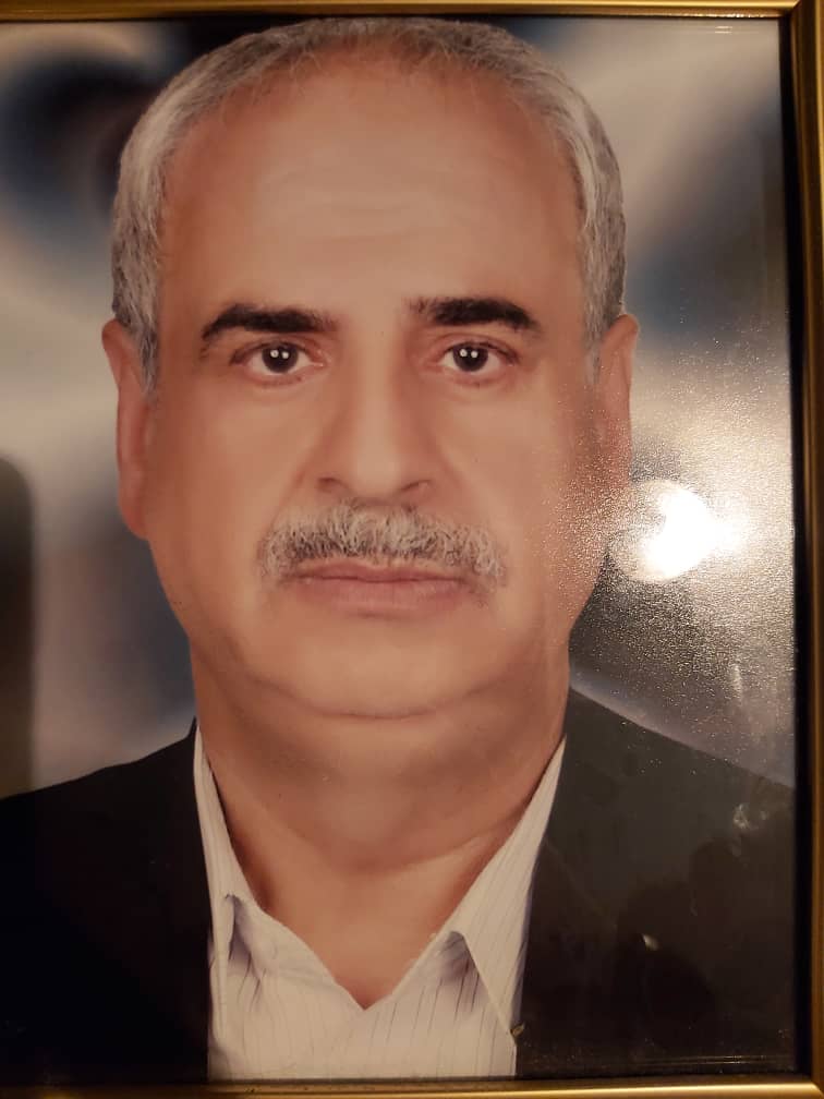 حاج محمد کریم خلیلی