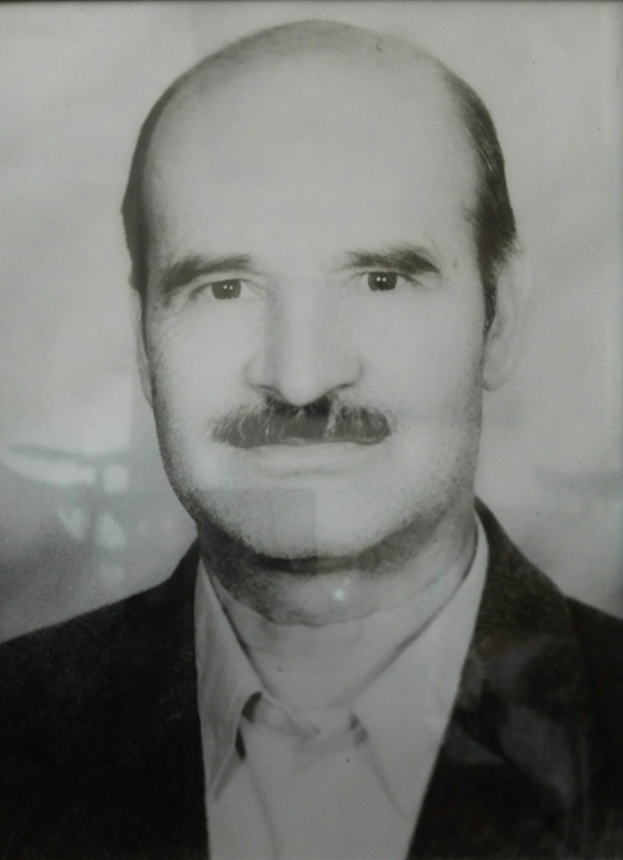 شادروان حاج محمدحسین قیومی
