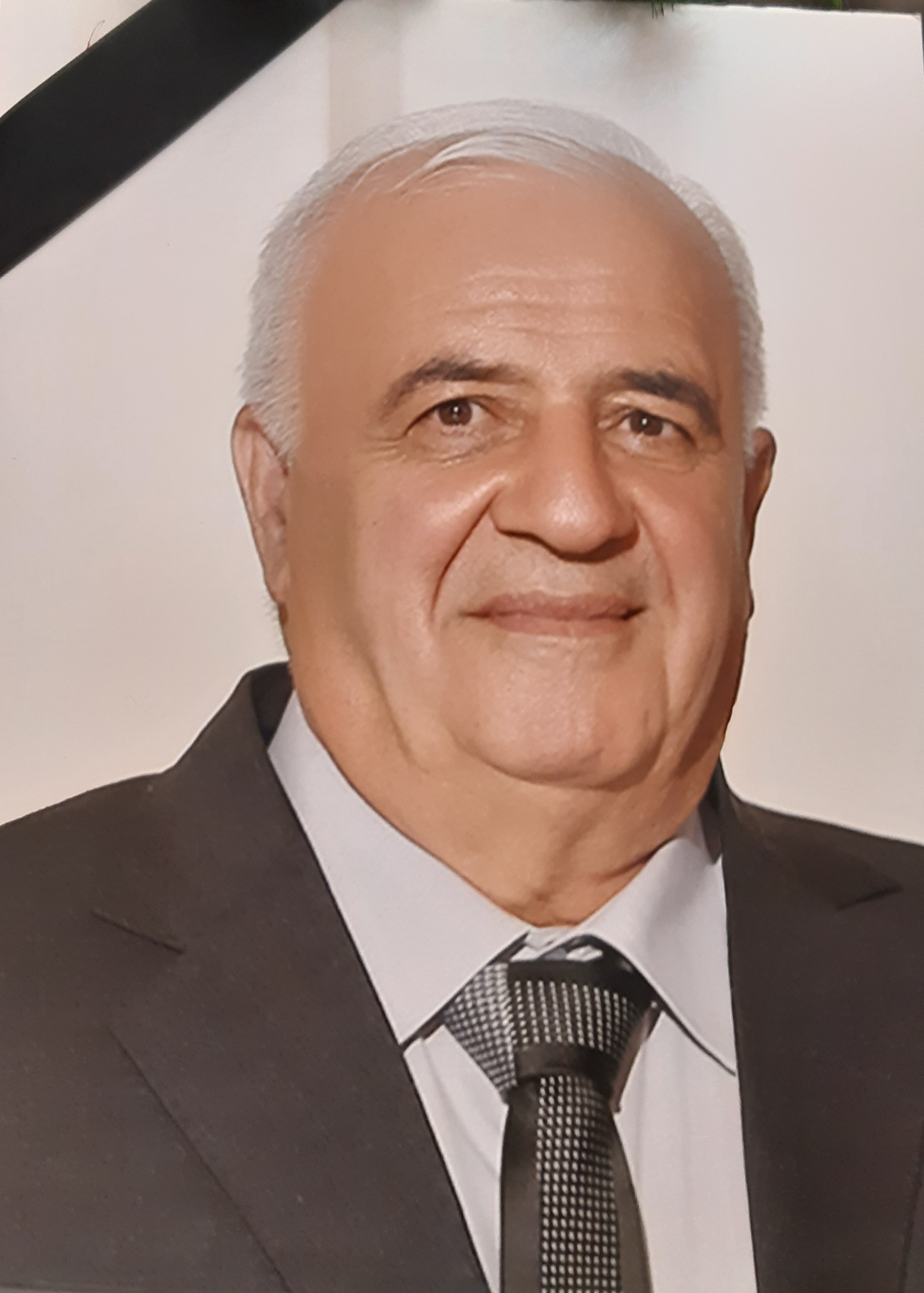 مرحوم حاج سید حسین اقا سید یوسفی