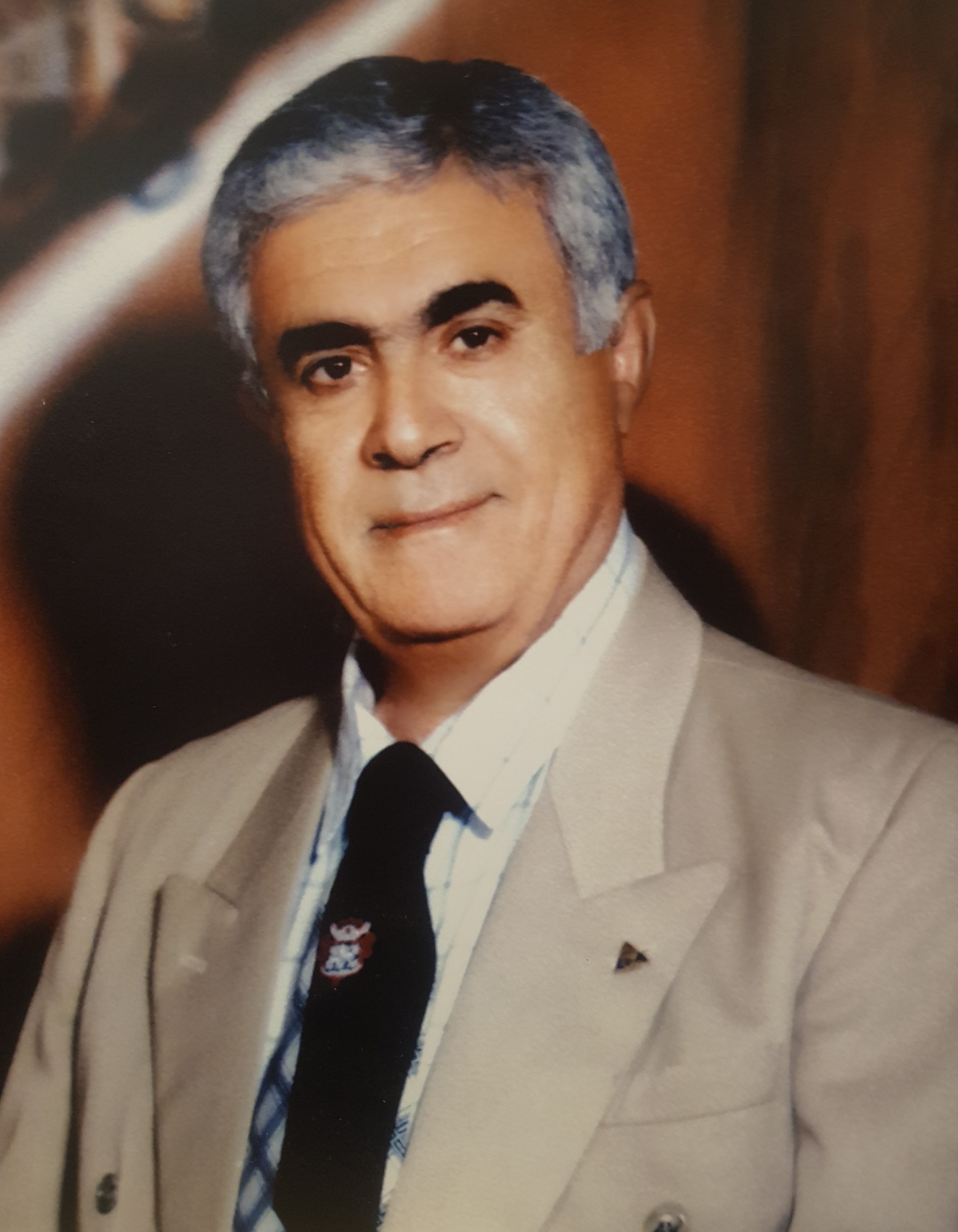 مهربانم ، شادروان پرویز موزرمی