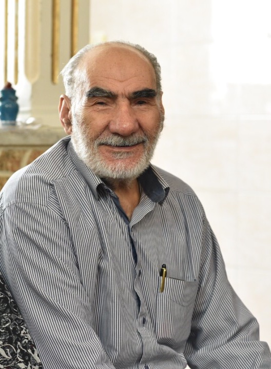خادم الحسين محمود فارسيجاني(رحيمي)