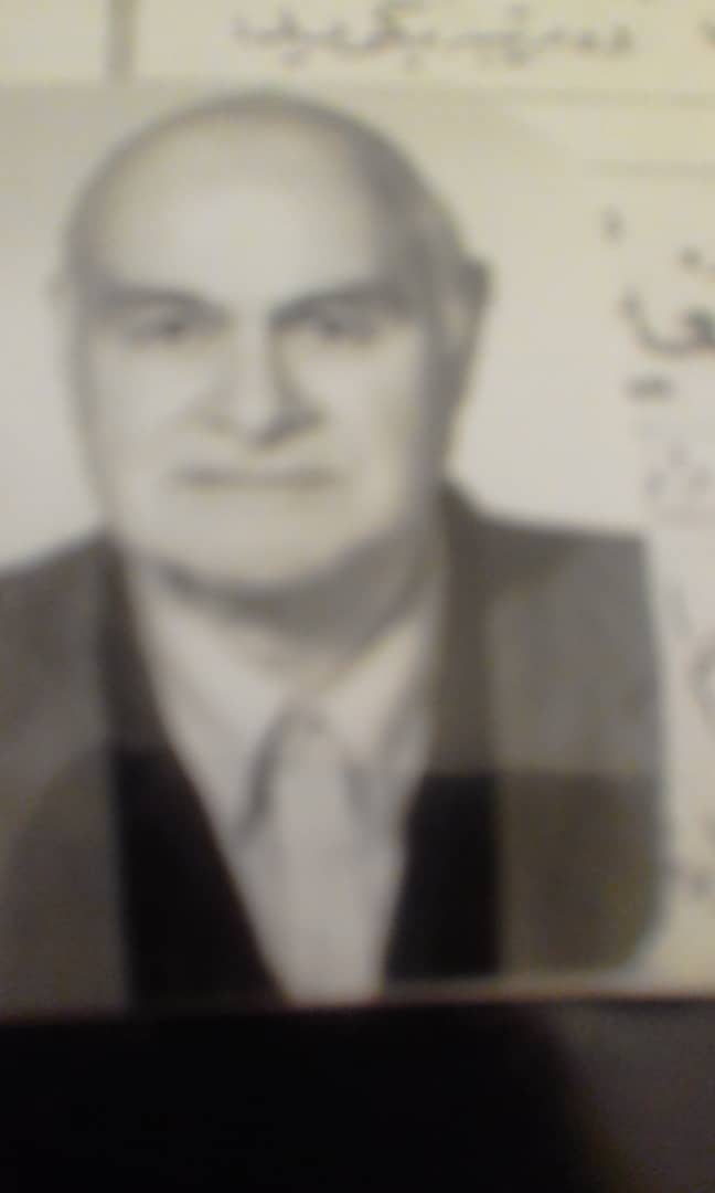 محمدعلی نامنی