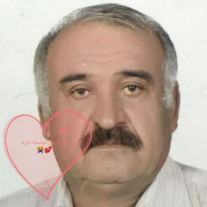 پدر جمشید حسین پور
