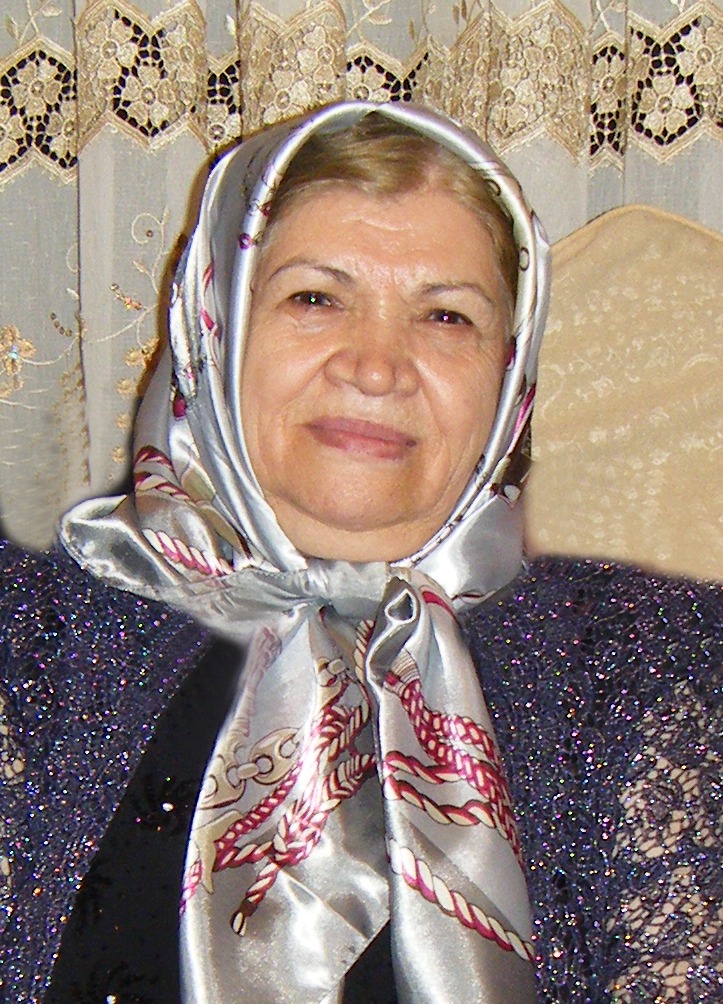 سکینه شاه آبادی (مجدآبادی)