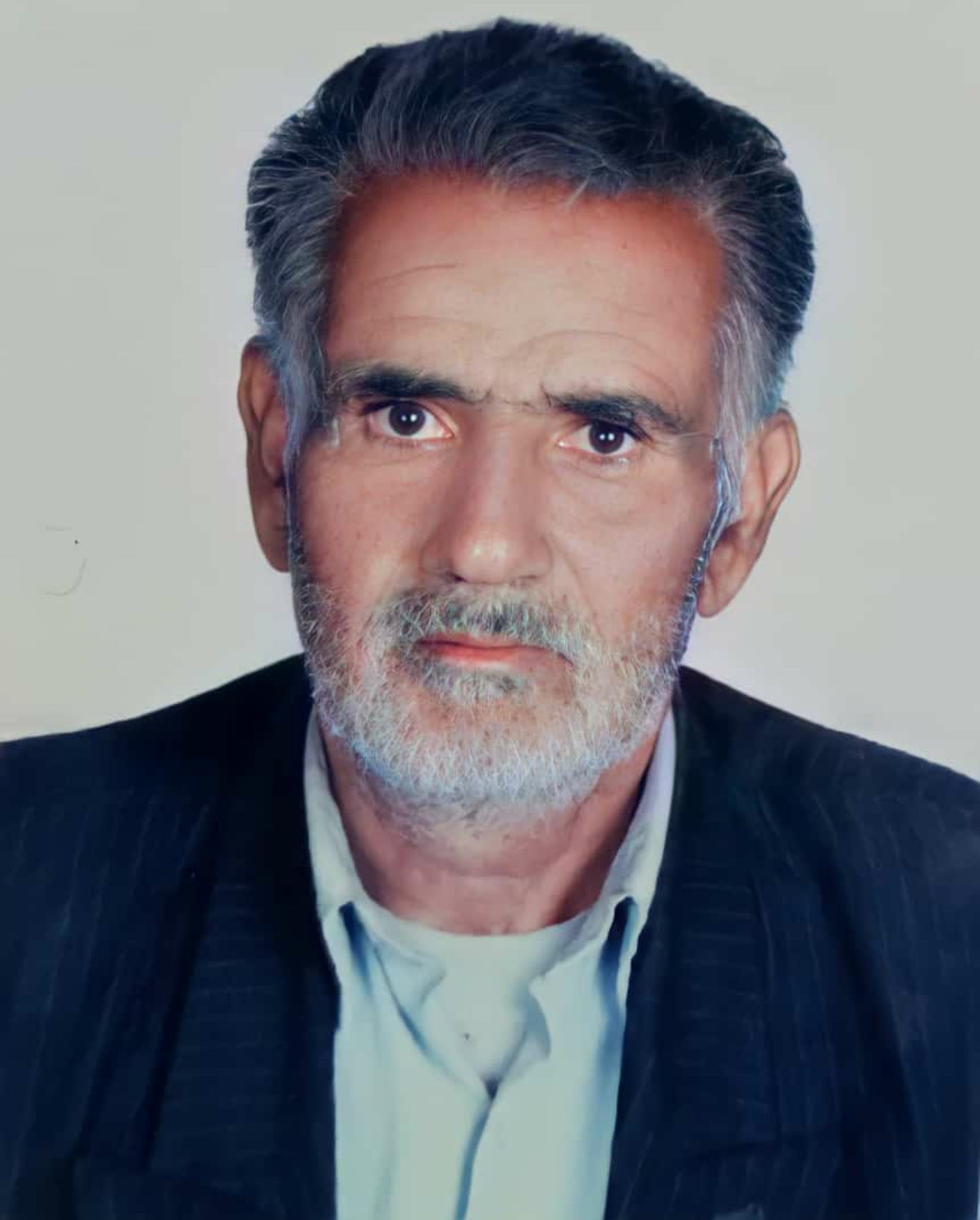 شادروان حاج احمد نانکلی