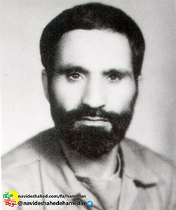 شهید محمدصالح طاهری پور