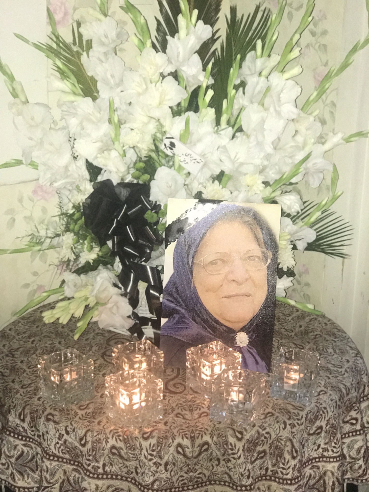 کبری یزدی راوندی