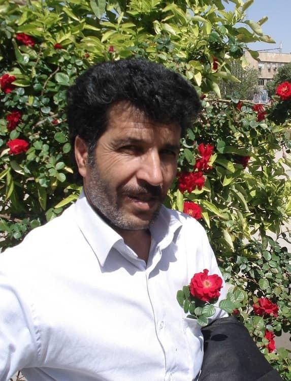شادروان کربلایی خدارحم معصومی
