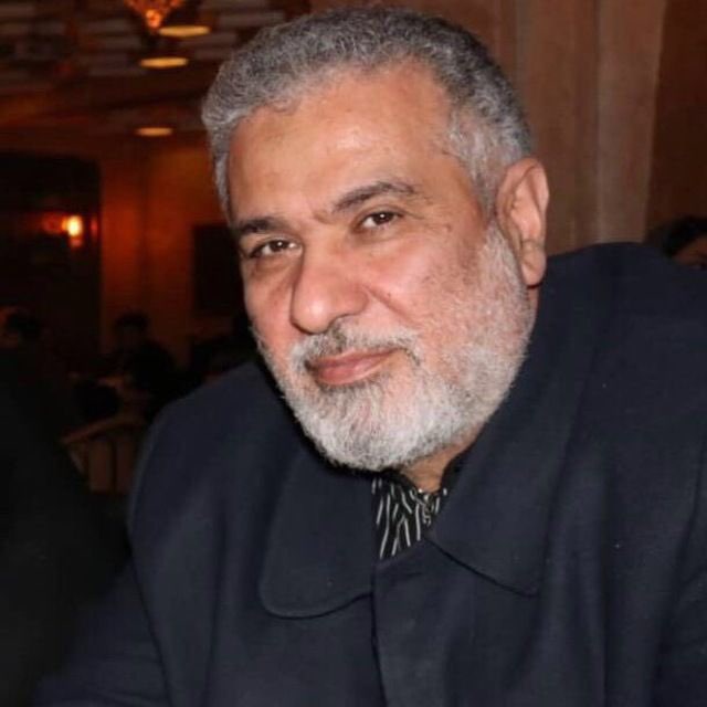 حاج سید سعید رضوی