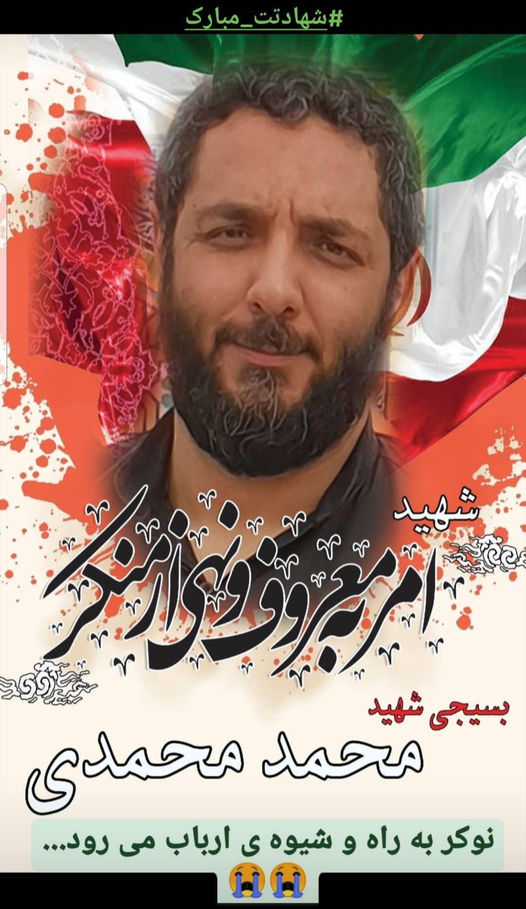 محمد محمدی