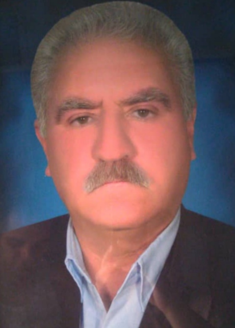 حاج حسین بهاری