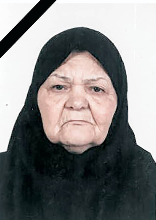 مریم نقوی