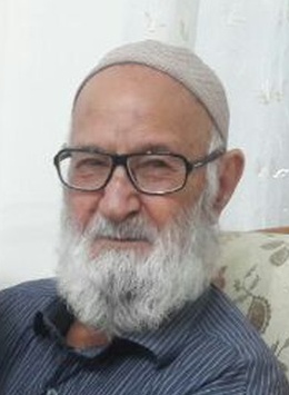 شادروان حاج علی صدرکریمی