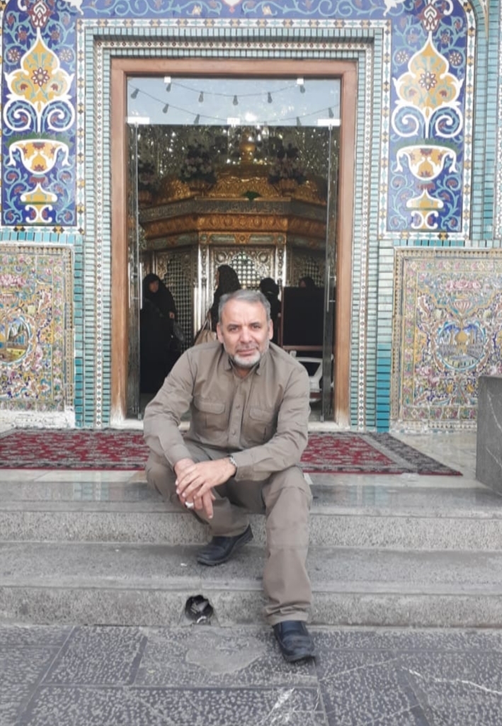 حسین باقری