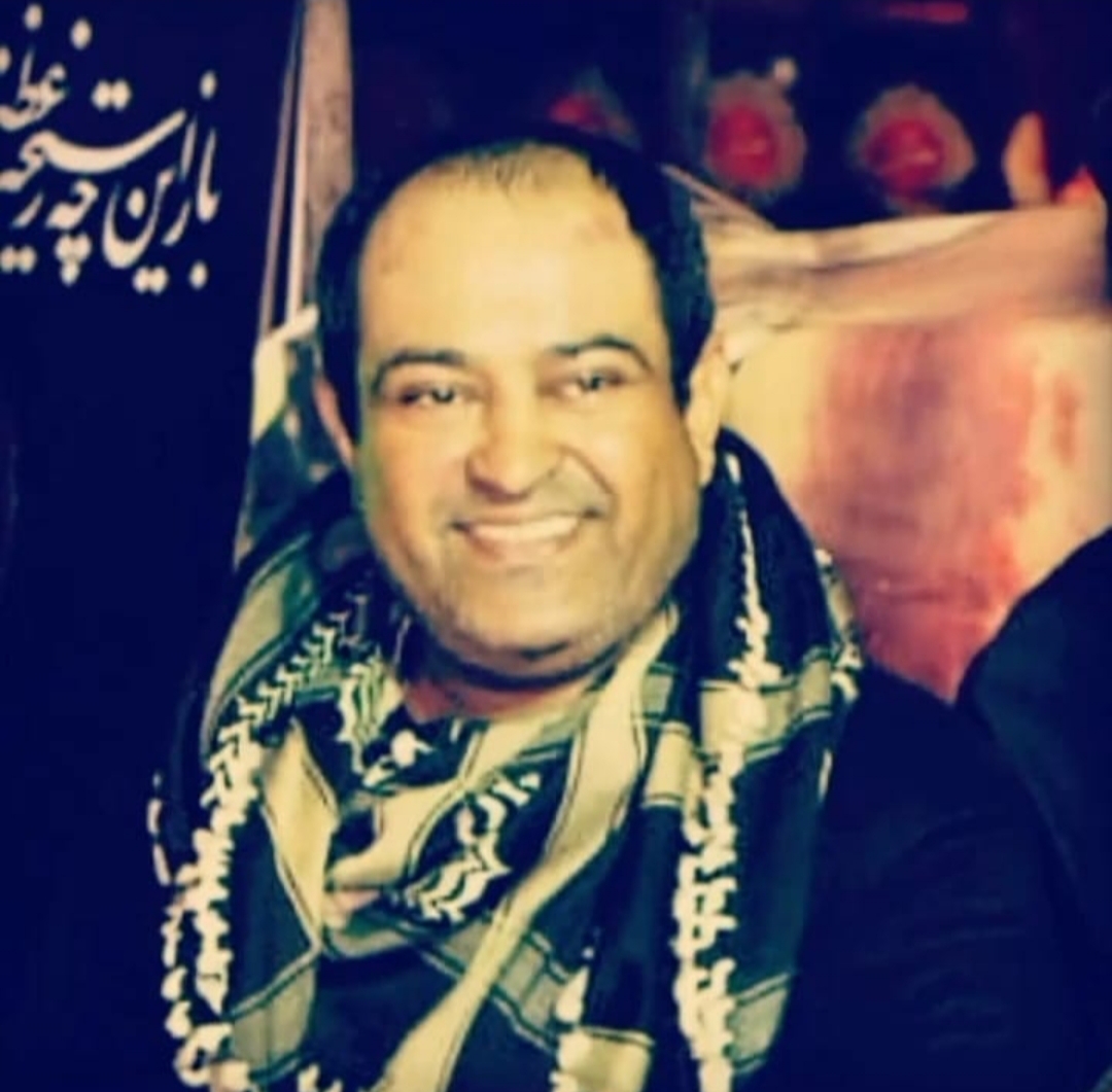 حمید رضا زرنوشه